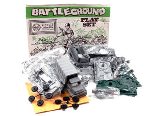 Lot 819 - MARX TOYS (USA) (1)