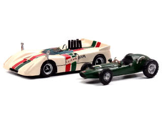 Lot 843 - CREATION RD MARMANDE & MERCATOR (2)