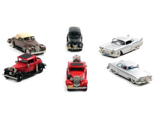 Lot 938 - BROOKLIN MODELS (GB) (6)