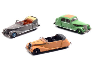 Lot 954 - MA COLLECTION & BELLE EPOQUE (3)