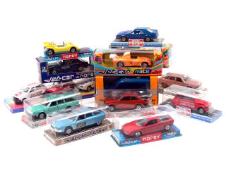 Lot 442 - NOREV - JET CAR (FRANCE) (16)