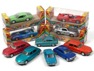 Lot 626 - NOREV - JET CAR (FRANCE) (10)