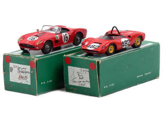 Lot 206 - AUTOSTILE (ITALIE) (2)