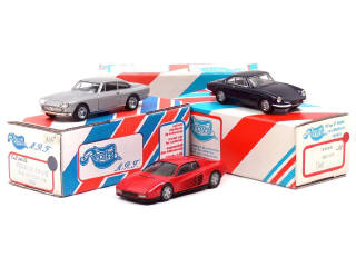 Lot 215 - RECORD (FRANCE) (3)