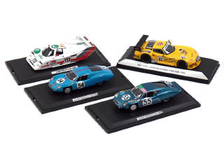 Lot 227 - STARTER & MINI RACING (4)