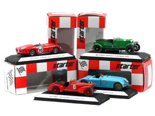 Lot 225 - STARTER (FRANCE) (4)