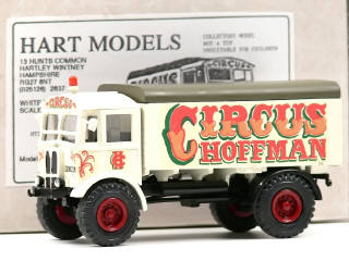 Lot 237 - HART MODELS (GB) (1)