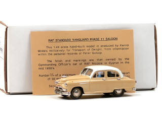 Lot 236 - KENNA MODELS (GB) (1)