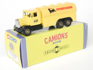 Lot 100 - CORGI TOYS (GB) (1)