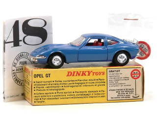 Lot 940 - DINKY TOYS (FRANCE) (1)