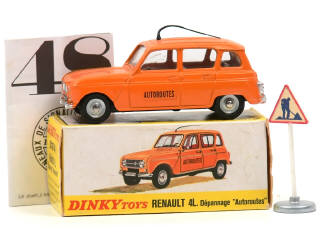 Lot 846 - DINKY TOYS (FRANCE) (1)