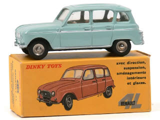 Lot 841 - DINKY TOYS (FRANCE) (1)