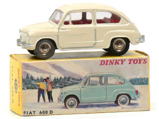 Lot 880 - DINKY TOYS (FRANCE) (1)
