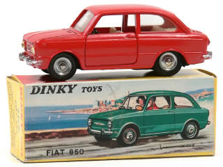 Lot 864 - DINKY TOYS (FRANCE) (1)
