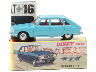 Lot 898 - DINKY TOYS (FRANCE) (1)