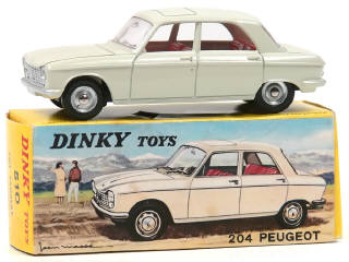 Lot 865 - DINKY TOYS (FRANCE) (1)
