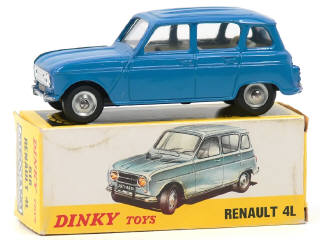 Lot 844 - DINKY TOYS (FRANCE) (1)