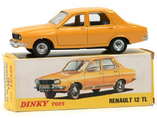 Lot 944 - DINKY TOYS (FRANCE) (1)