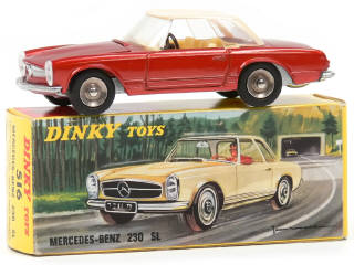Lot 879 - DINKY TOYS (FRANCE) (1)