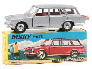 Lot 859 - DINKY TOYS (FRANCE) (1)