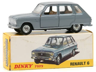 Lot 964 - DINKY TOYS (FRANCE) (1)