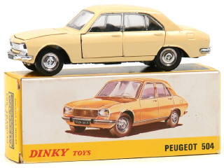 Lot 933 - DINKY TOYS (FRANCE) (1)