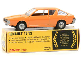 Lot 962 - DINKY TOYS (FRANCE) (1)