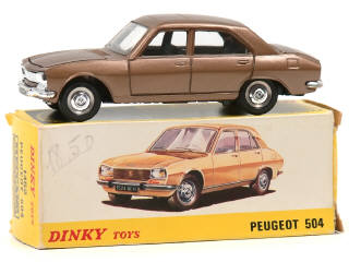 Lot 963 - DINKY TOYS (FRANCE) (1)