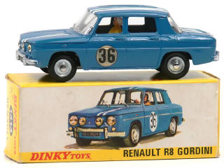 Lot 931 - DINKY TOYS (FRANCE) (1)