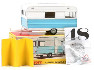 Lot 972 - DINKY TOYS (FRANCE) (1)