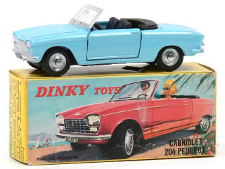 Lot 868 - DINKY TOYS (FRANCE) (1)