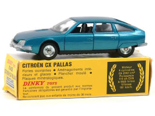 Lot 966 - DINKY TOYS (FRANCE) (1)