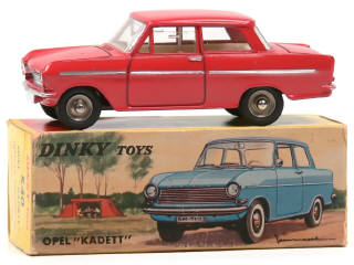 Lot 906 - DINKY TOYS (FRANCE) (1)