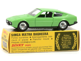 Lot 965 - DINKY TOYS (FRANCE) (1)