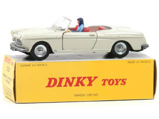 Lot 888 - DINKY TOYS (FRANCE) (1)