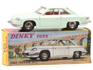 Lot 885 - DINKY TOYS (FRANCE) (1)