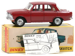 Lot 926 - DINKY TOYS (FRANCE) (1)