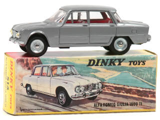 Lot 873 - DINKY TOYS (FRANCE) (1)