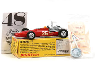 Lot 941 - DINKY TOYS (FRANCE) (1)