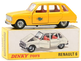 Lot 935 - DINKY TOYS (FRANCE) (1)
