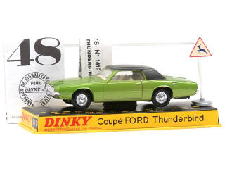 Lot 937 - DINKY TOYS (FRANCE) (1)
