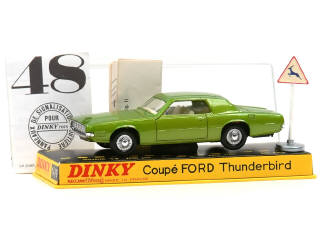 Lot 938 - DINKY TOYS (FRANCE) (1)