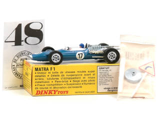 Lot 936 - DINKY TOYS (FRANCE) (1)