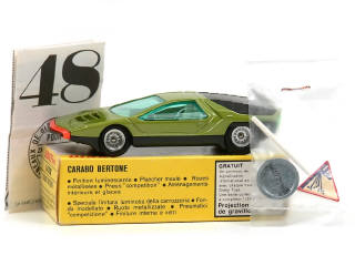 Lot 951 - DINKY TOYS (FRANCE) (1)