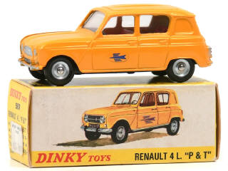 Lot 847 - DINKY TOYS (FRANCE) (1)