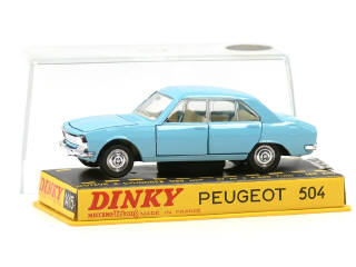 Lot 932 - DINKY TOYS (FRANCE) (1)