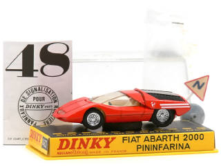 Lot 955 - DINKY TOYS (FRANCE) (1)