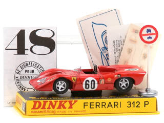 Lot 956 - DINKY TOYS (FRANCE) (1)