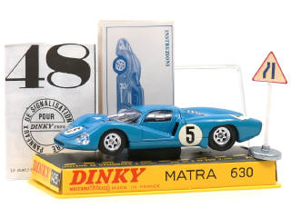 Lot 948 - DINKY TOYS (FRANCE) (1)