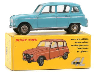 Lot 843 - DINKY TOYS (FRANCE) (1)